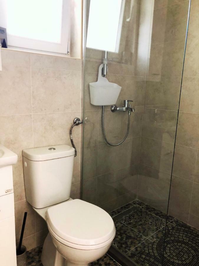 Vila Jovana Sutomore Esterno foto