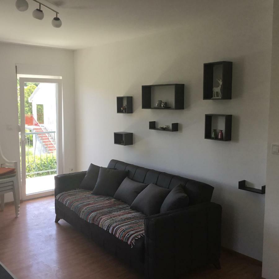 Vila Jovana Sutomore Esterno foto