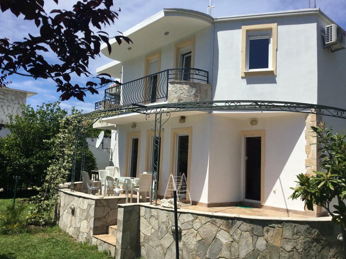 Vila Jovana Sutomore Esterno foto