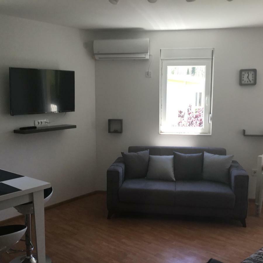 Vila Jovana Sutomore Esterno foto