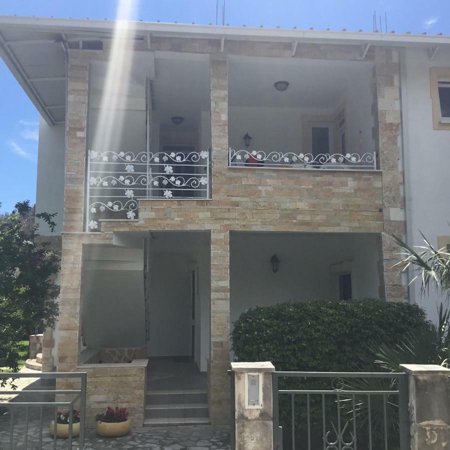 Vila Jovana Sutomore Esterno foto