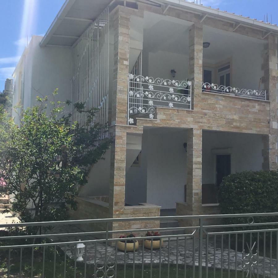 Vila Jovana Sutomore Esterno foto