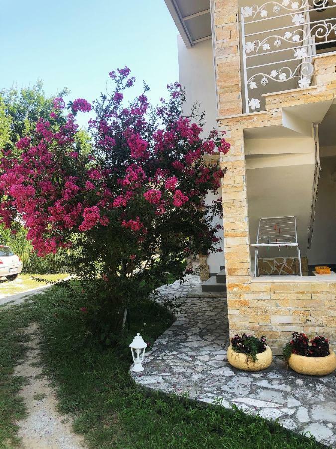 Vila Jovana Sutomore Esterno foto
