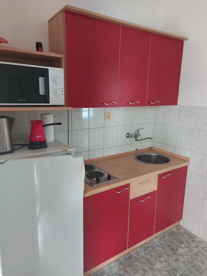 Vila Jovana Sutomore Esterno foto